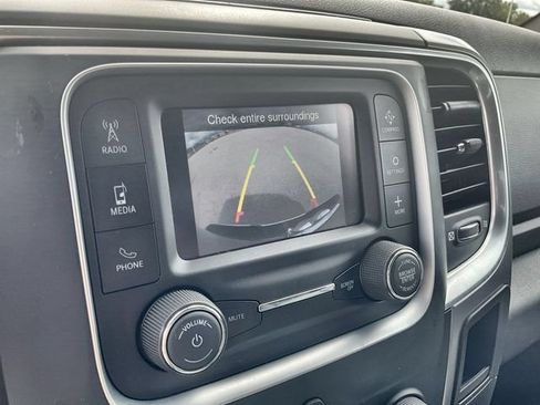 Used 2024 RAM 1500 Classic SLT RWD image 25