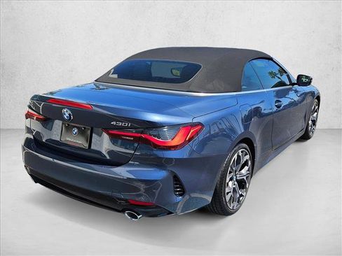 New 2026 BMW 430i xDrive Convertible AWD/4WD image 2