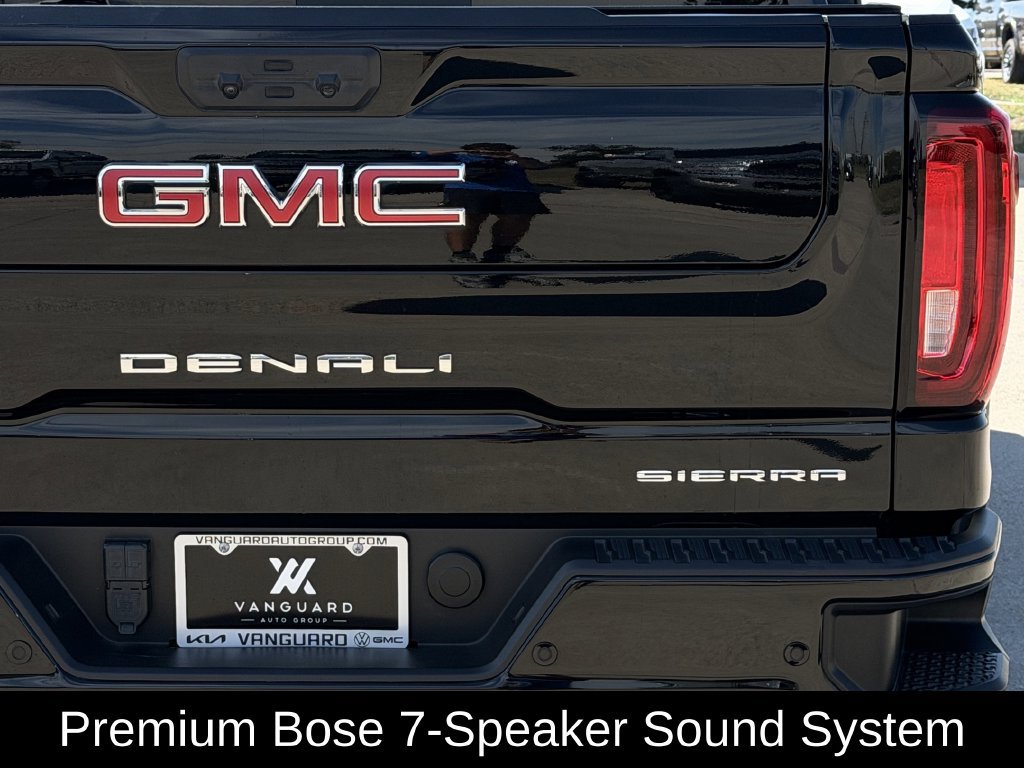 Used 2024 GMC Sierra 1500 Denali w/ Denali Reserve Package AWD/4WD image 8