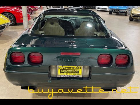 Used 1994 Chevrolet Corvette Coupe *ONE OWNER UNTIL 2024* image 5