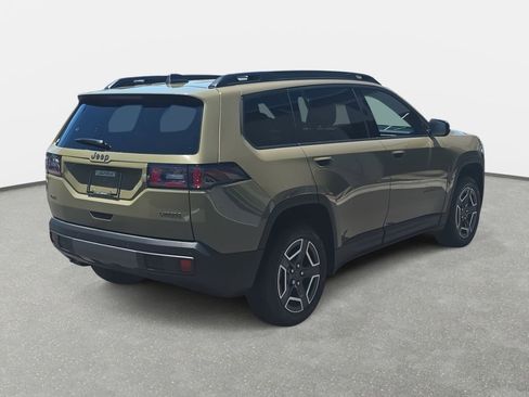 New 2026 Jeep Cherokee Laredo AWD/4WD image 5