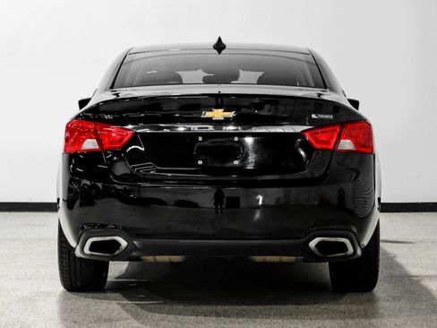 Used 2017 Chevrolet Impala Premier FWD image 7