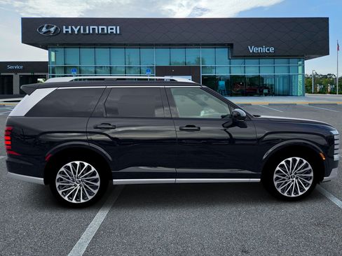 New 2026 Hyundai Palisade Calligraphy FWD image 28