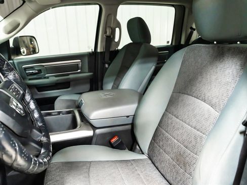 Used 2018 RAM 1500 Outdoorsman image 17