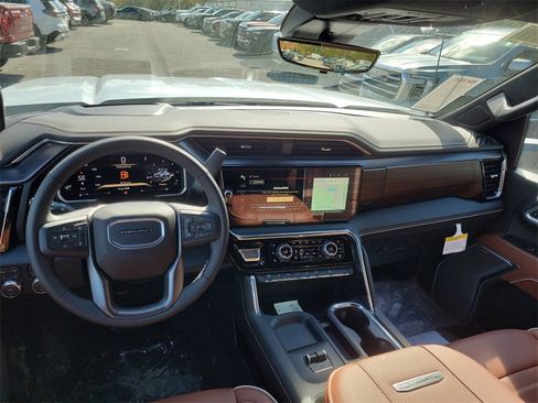 New 2026 GMC Sierra 2500 Denali Ultimate w/ Max Trailering Package image 28