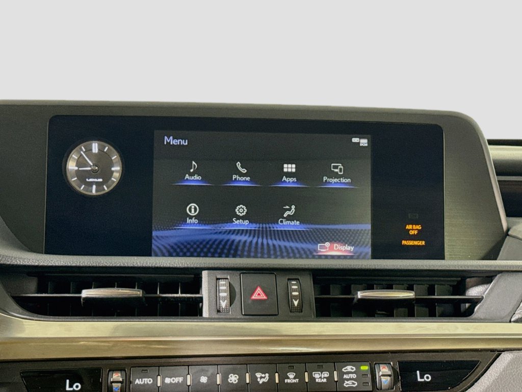 Used 2020 Lexus ES 350 w/ Premium Package FWD image 13