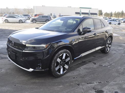 Certified 2024 Honda Prologue Elite image 3