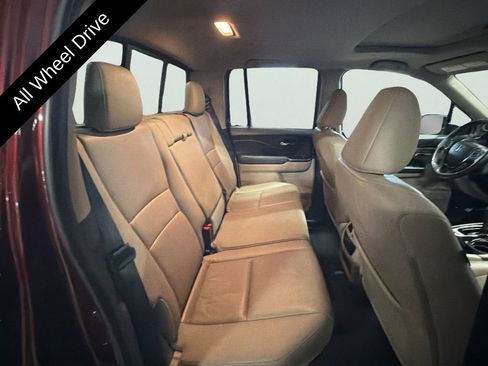 Used 2018 Honda Ridgeline RTL-E image 30