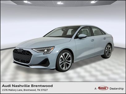 New 2026 Audi A3 2.0T Premium Plus