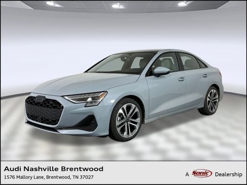 New 2026 Audi A3 2.0T Premium Plus image 1