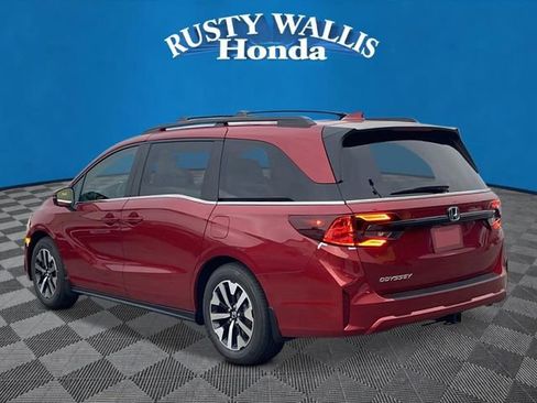 New 2026 Honda Odyssey EX-L image 4