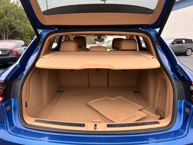 Used 2016 Porsche Macan S AWD/4WD image 24