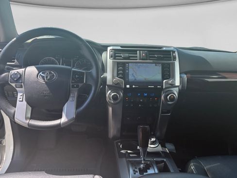 Used 2021 Toyota 4Runner Limited AWD/4WD image 11