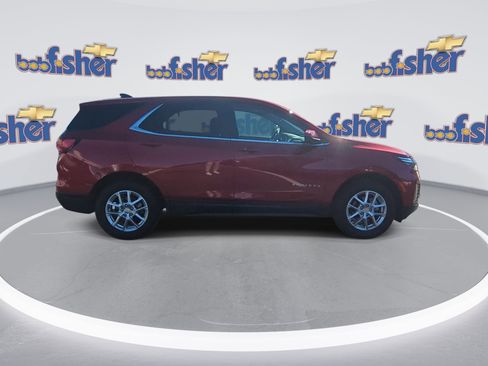 Certified 2023 Chevrolet Equinox LT image 2