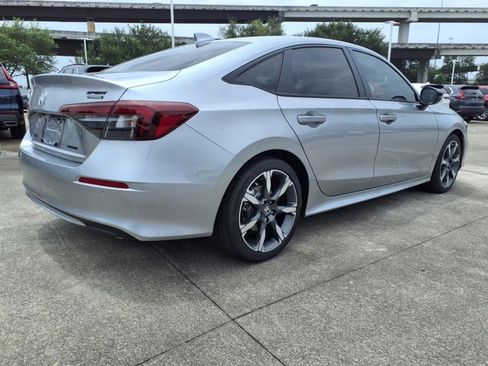 New 2026 Honda Civic Sport Touring image 13