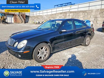 Used 2006 Mercedes-Benz E 320 CDI Sedan