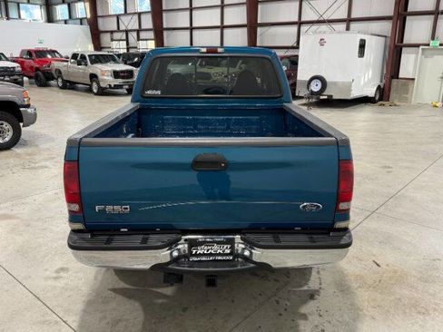 Used 2001 Ford F250 XLT image 10