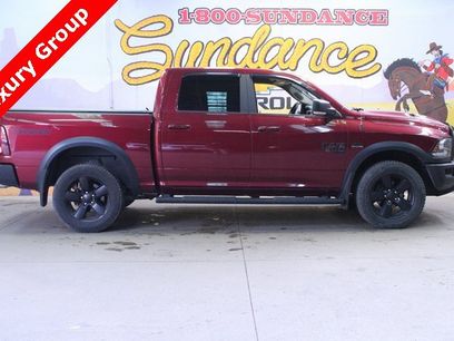 Used 2019 RAM 1500 Classic Warlock