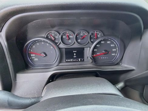 Used 2024 Chevrolet Silverado 1500 Custom Trail Boss w/ LPO, Dark Essentials Package AWD/4WD image 39