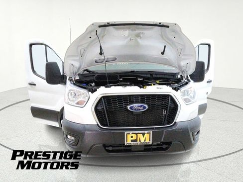 Used 2022 Ford Transit 250 Low Roof w/ Exterior Upgrade Package RWD image 12