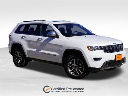 Certified 2022 Jeep Grand Cherokee Limited