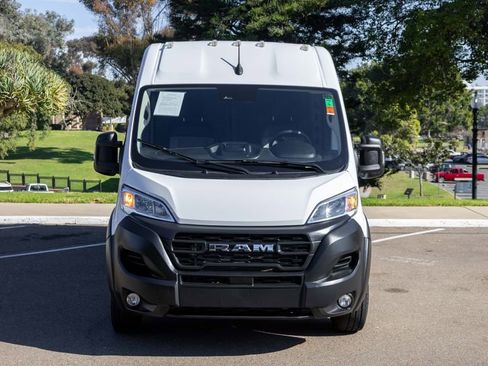 Used 2025 RAM ProMaster 3500 w/ Convenience Group image 5