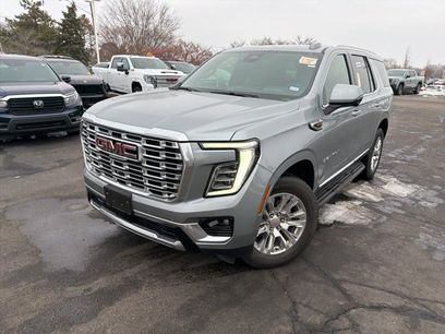 Used 2025 GMC Yukon Denali