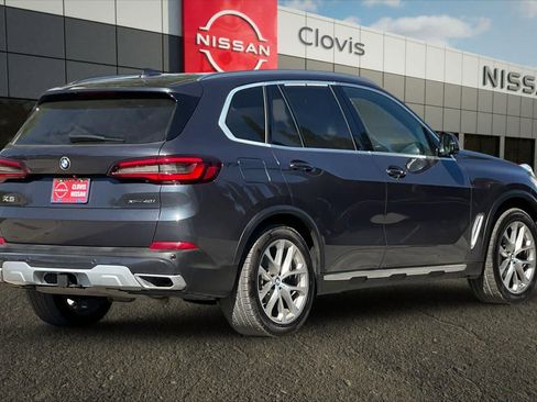 Used 2021 BMW X5 xDrive40i w/ Luxury Seating Package 2 AWD/4WD image 3