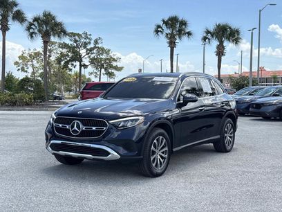 Used 2024 Mercedes-Benz GLC 300 4MATIC