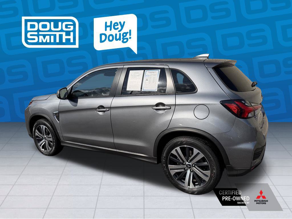 Used 2025 Mitsubishi Outlander Sport SE AWD/4WD image 3