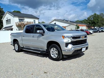 Used 2022 Chevrolet Silverado 1500 LT w/ Protection Package