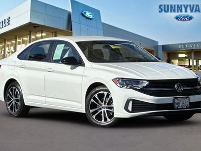 Used 2024 Volkswagen Jetta Sport