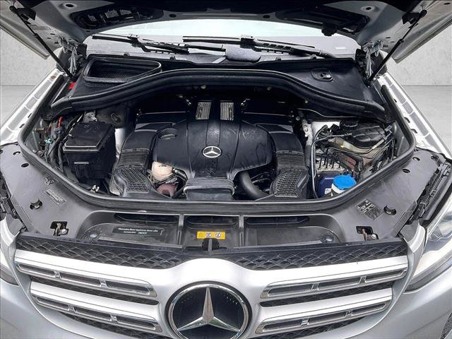 Used 2017 Mercedes-Benz GLS 450 4MATIC image 11