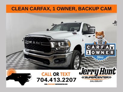 Used 2024 RAM 2500 Big Horn