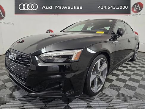 Used 2020 Audi A5 2.0T Premium Plus w/ Premium Plus AWD/4WD image 5