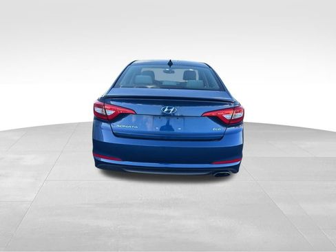Used 2015 Hyundai Sonata ECO image 4