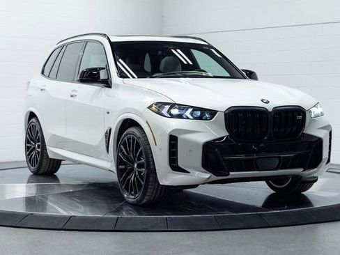 New 2026 BMW X5 M60i image 5