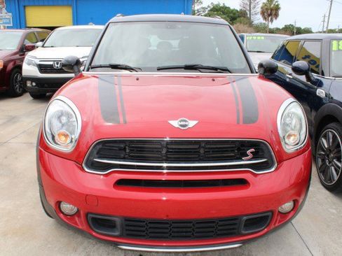 Used 2016 MINI Cooper Countryman S AWD/4WD image 2