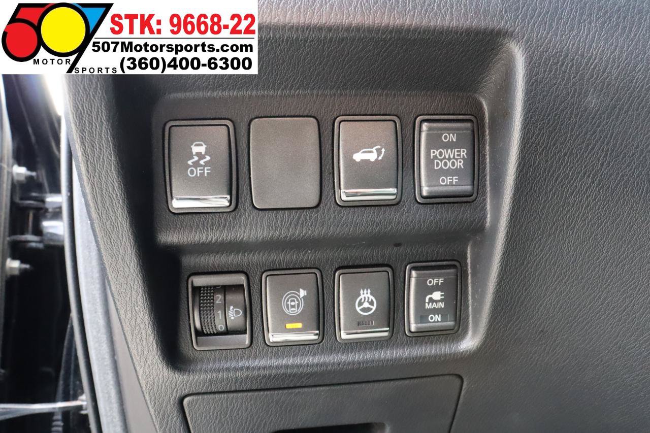 Used 2014 INFINITI QX60 Luxe AWD/4WD image 14