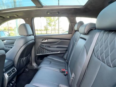 Certified 2022 Hyundai Santa Fe Calligraphy image 37