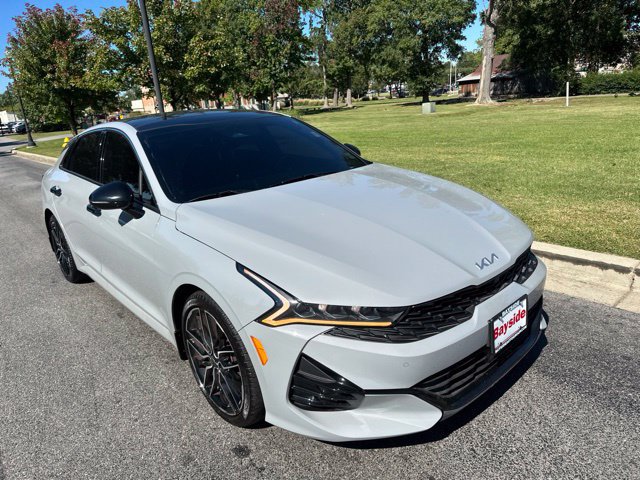 Certified 2024 Kia K5 GT w/ GT1 Package FWD image 8