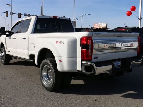 New 2026 Ford F350 King Ranch w/ Chrome Package image 7