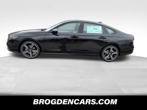 New 2026 Honda Accord SE image 5