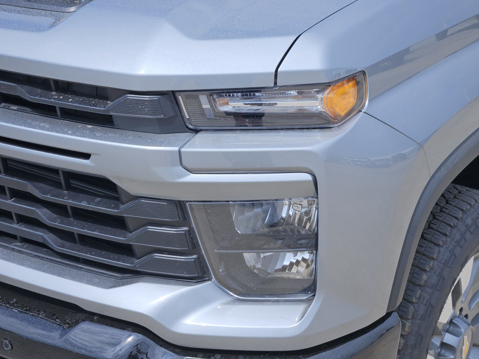New 2026 Chevrolet Silverado 2500 Custom w/ Custom Value Package AWD/4WD image 5