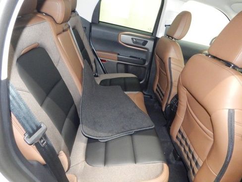 New 2025 Ford Bronco Sport Outer Banks image 17