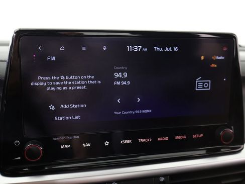Used 2023 Kia Forte GT w/ GT2 Package FWD image 47