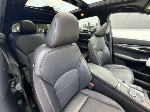 Used 2025 INFINITI QX50 Sport AWD/4WD image 27