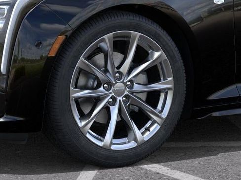 New 2026 Cadillac CT5 Sport w/ Technology Package RWD image 9