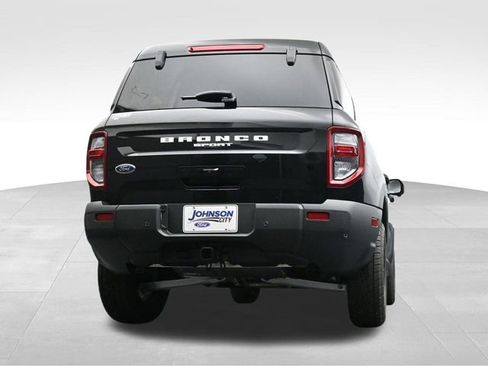 New 2025 Ford Bronco Sport Badlands image 37