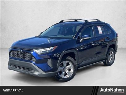 Certified 2022 Toyota RAV4 XLE w/ Convenience Package